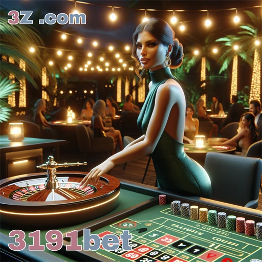 Cassino Virtual: Entretenimento e Emoção no 3191 Bet