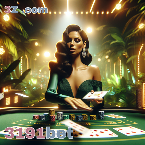 Slots: A Magia dos Jogos no 3191 Bet