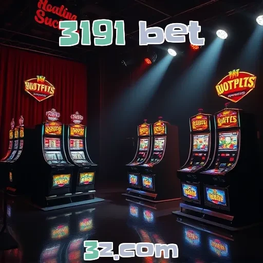 3191 bet: Descubra o Melhor da Diversão em Jogos Online